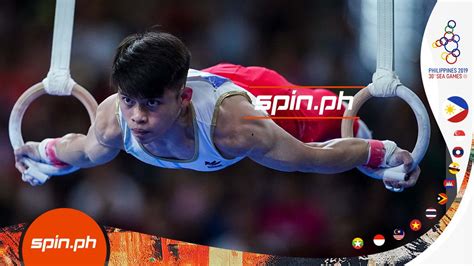 Carlos Yulo wins all.
